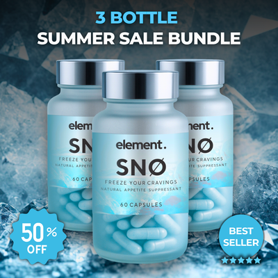 SNØ CRAVINGS FREEZER