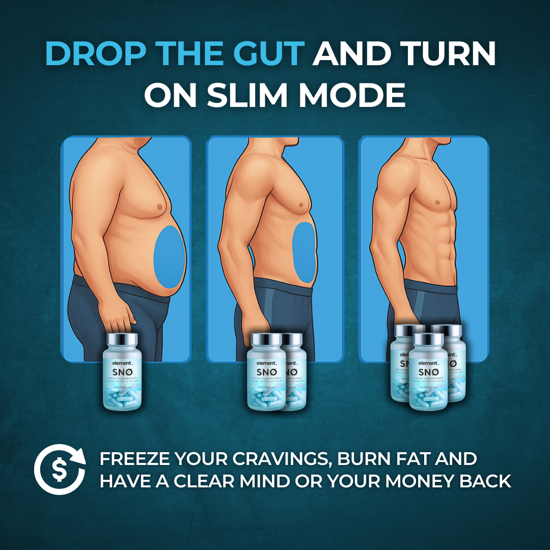 SNØ CRAVINGS FREEZER