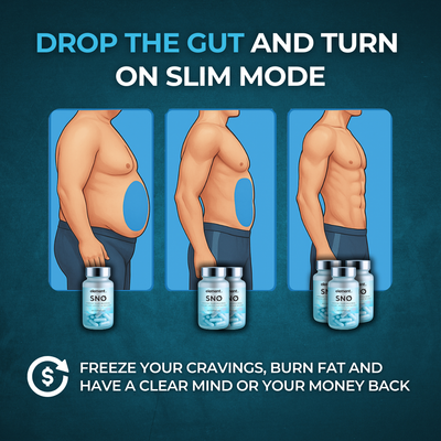 SNØ CRAVINGS FREEZER