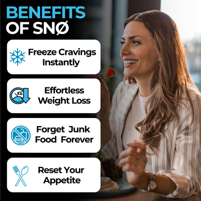 SNØ CRAVINGS FREEZER