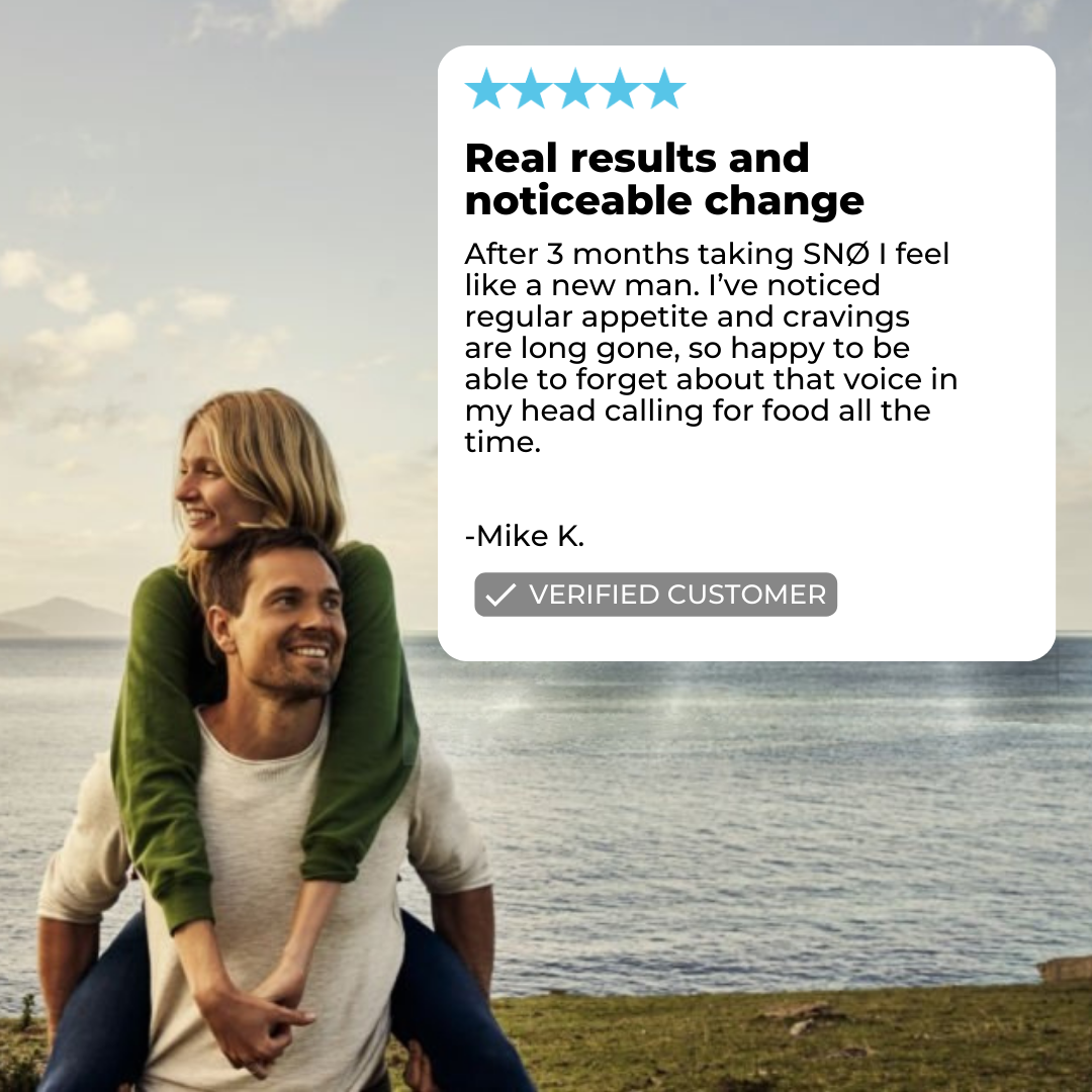 SNØ CRAVINGS FREEZER