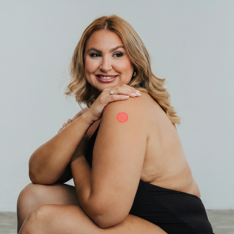 You're one patch away from