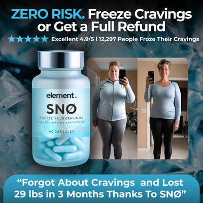 SNØ CRAVINGS FREEZER
